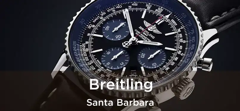 Breitling Santa Barbara