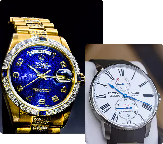 Luxury Watch Buyers in Santa Barbara, CA