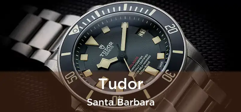 Tudor Santa Barbara