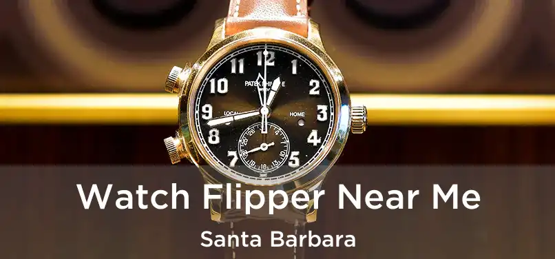 Watch Flipper Near Me Santa Barbara